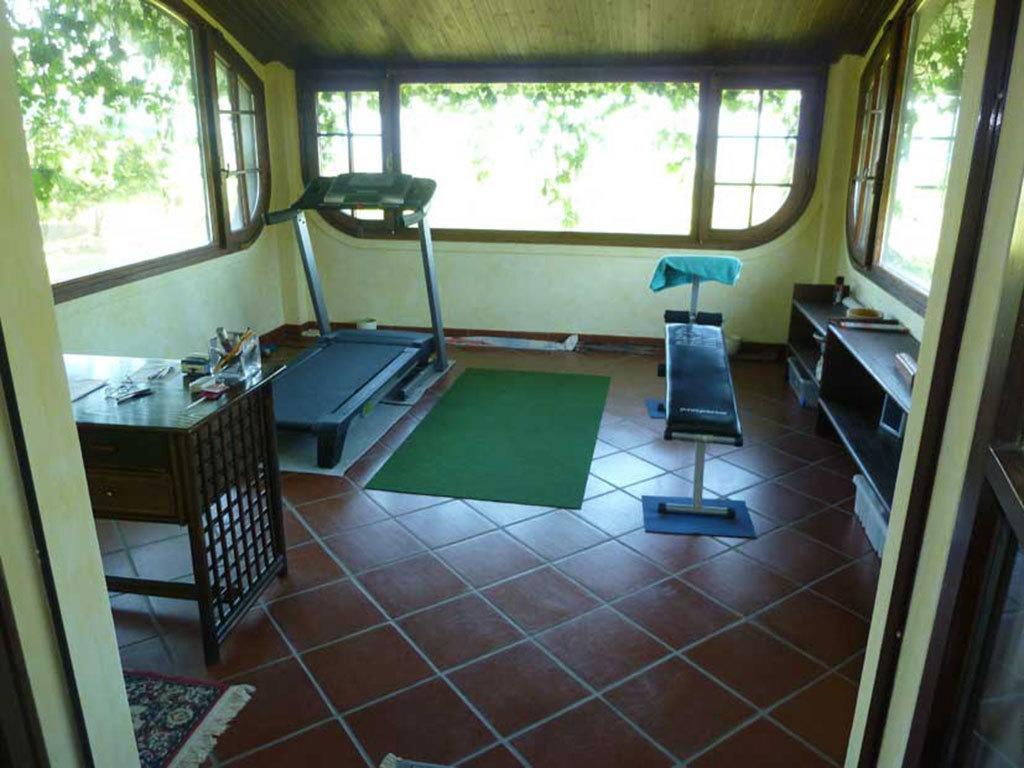 Villa Dolcevita San Costanzo Phòng bức ảnh