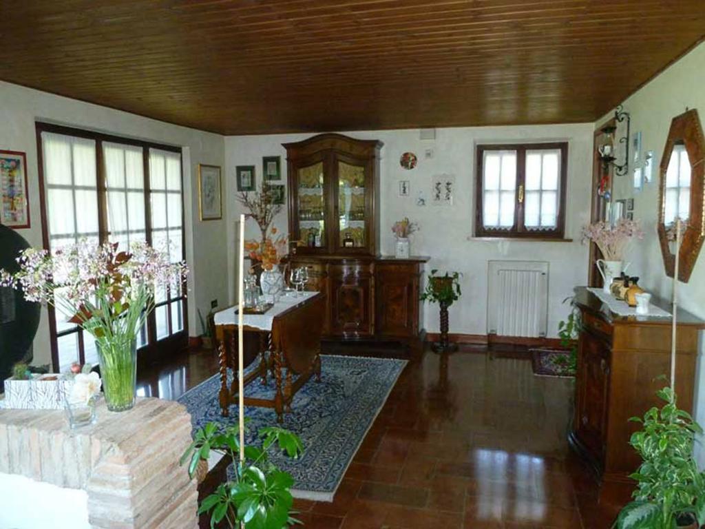 Villa Dolcevita San Costanzo Ngoại thất bức ảnh