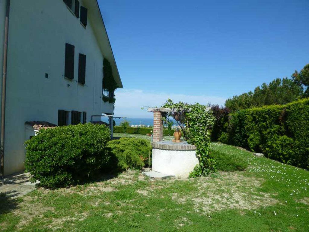 Villa Dolcevita San Costanzo Ngoại thất bức ảnh